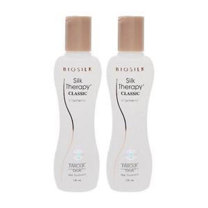 [실크테라피]실크테라피 클래식 헤어에센스 130ml 2개