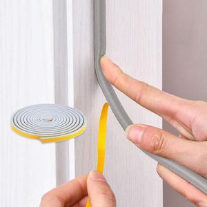 방 문틈 창문 틈새막이 문풍지 현관문고무패킹 6mm5M (WB7483F)