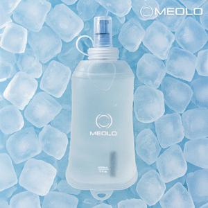 미올로 러닝물통 소프트 플라스크 휴대용 운동 트레일러닝 500ml
