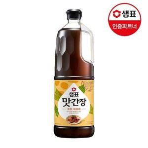 갤러리아_샘표 맛간장 조림볶음용 1.7L
