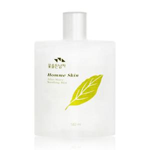 [이자녹스]꽃을든남자 옴므 스킨 140ml