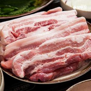 [기타]맛부장 삼겹살 구이용 1kg x 1팩