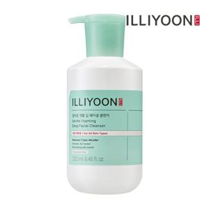 일리윤 젠틀 딥 페이셜클렌저 250ML