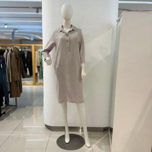 갤러리아_안지크(24S/S)여름원피스 스텐카라롱원피스(AI2OP5130)
