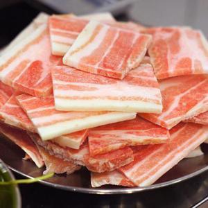 옛날 냉동 삼겹살 냉삼1kg (구이용)