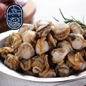 [참바다]국내산 순살 가리비 100g x 15팩