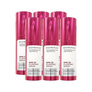 TG 도미나스 3X 플럼핑 NMN 세럼 30ml x 6개