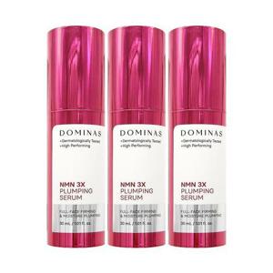 TG 도미나스 3X 플럼핑 NMN 세럼 30ml x 3개