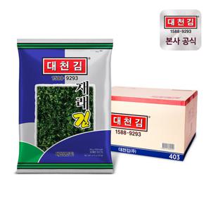 대천김 재래김 20g × 30봉