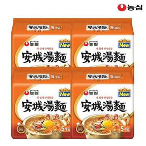 갤러리아_농심 안성탕면 125g x 20봉