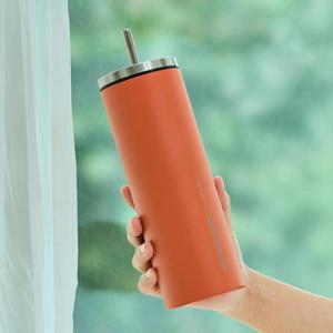 에스테반호프 탠저린 슬릭 보온보냉 텀블러 600ml 선셋
