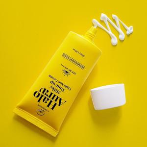 O21 헤일로 아우라 밀키 톤업 라이트 선크림 50ml SPF50+ PA++++