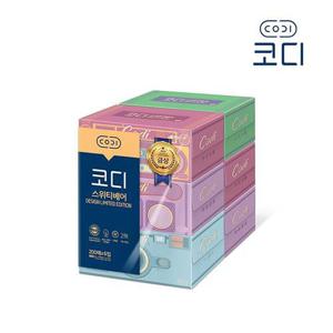 [코디]스위티베어 각티슈 200매 6입