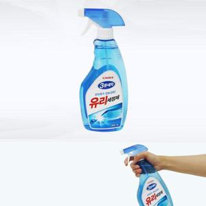 차량유리세정제 카렉스 유리세정제 650ml 1P 차량관리 유리클리너