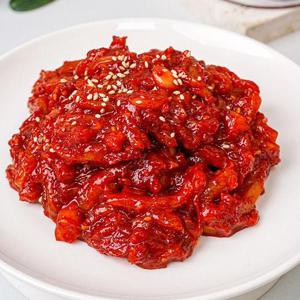 밥도둑 강원도 젓갈 오징어젓 1kg