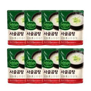 [CJ제일제당]비비고 사골곰탕500g x8개