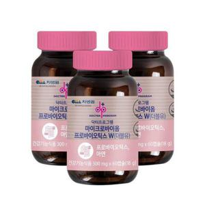 갤러리아_차병원 차바이오 닥터프로그램 마이크로바이옴 프로바이오틱