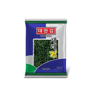[대천김]재래김 10봉