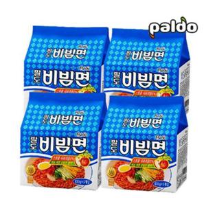 갤러리아_팔도 비빔면 130g x 20봉