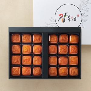 [작심밀도]산지직송 청도반건시 3호 (24과/대과/60-69g내)