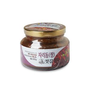 제주하루미 자리돔쌈젓갈 200gx2