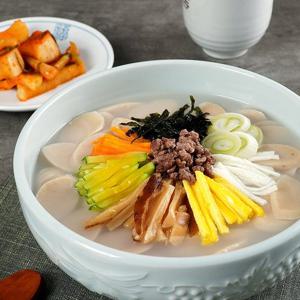 [지투지샵] 발아현미떡국떡 1kgx5팩