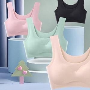 [VY] 여자 여름 쿨 심플 숄더 브라_UW5703