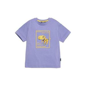 [블랙야크]키즈 아머드 사우루스 반팔 티셔츠 H1BKTSM2942-PU
