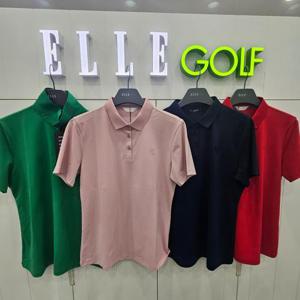 [엘르골프]여성 뉴베이직 폴로티셔츠6L25201_DJ