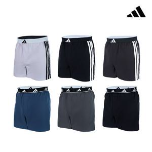 [앱10%할인][아디다스]25SS 멀티 액티브 트렁크  6종 패키지