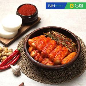 [더조은]농협 풍산김치 총각김치 3kg