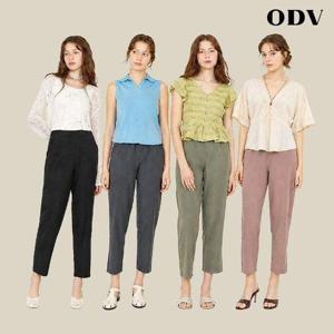 [ODV]26SS  인견 훌훌 팬츠 4종