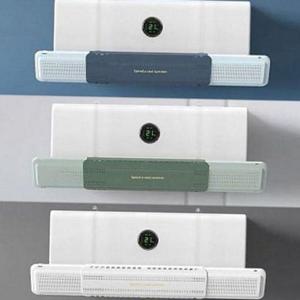 냉방 벽걸이 에어컨 바람막이 가정용 거치식 에어컨 바람막이 풍향 WFO1M4G