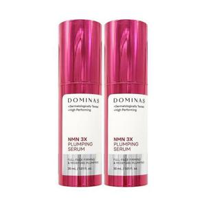 TG 도미나스 3X 플럼핑 NMN 세럼 30ml x 2개