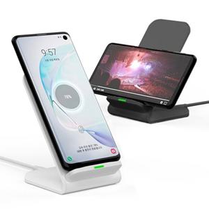 SPEEDY 거치대식 무선충전기10W