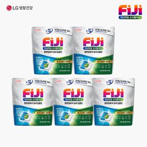 [FIJI] 디자나임 소다플러스 캡슐세제 10개입(140g)x5팩, 총50개입