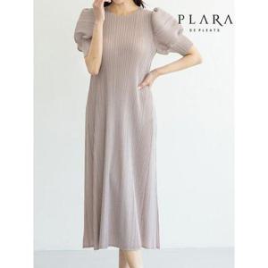 [플라라](88까지)플리츠볼륨퍼프원피스