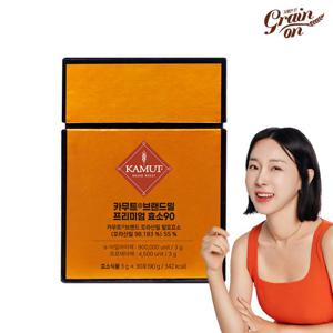 [KAMUT]프리미엄 골드카무트 효소 90 1박스
