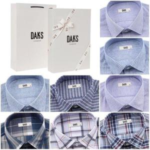 갤러리아_(포장,양말사은)닥스 26SS 여름용 긴소매셔츠,남방 10종 DMS3SHCL16