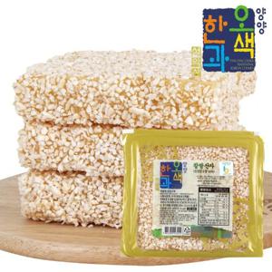 양양 오색한과 찹쌀산자 150g
