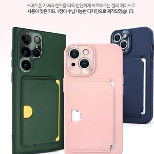 [다린] 메탈 렌즈 카드 케이스 갤럭시S25플러스 SM-S936N