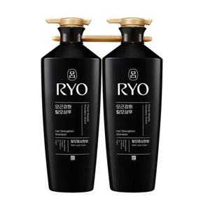 려 흑운 볼륨 모근강화 샴푸 820ml 2개