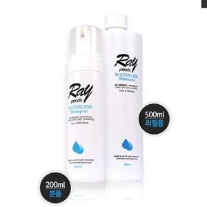 레이펄스 워터리스 샴푸(리필500ml) W36766D