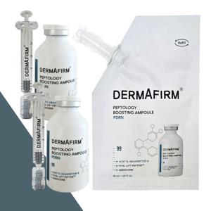 더마펌 리프팅 앰플 콜라겐 펩타이드 PDRN샷 30ml 본품2병+리필1개