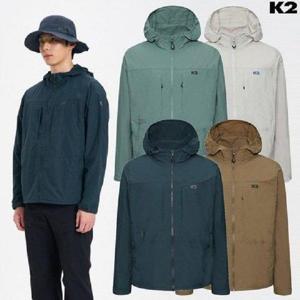 갤러리아_K2 KTR TRISTONE (트라이스톤) 바람막이 자켓 (ECO) KMM25111