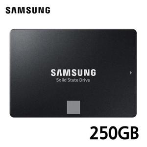 삼성 내장 SSD 870 EVO SATA 250GB (MZ-77E250B) WFKPG99