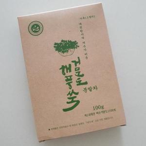 [마켓유니]거문도 해풍쑥 쑥가루 여린 봄쑥으로 만든 프리미엄 쑥 가루 100g (45298234)
