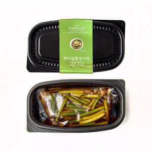 [텐텐]이배모매 한식명장 반찬 햇 마늘쫑 장아찌 500g 2팩