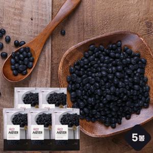 국내산 서리태 500g X 5봉 (총 2.5kg)
