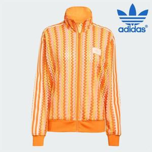 [아디다스]여성용 자켓 /s2- KC0748 / FB TRACKTOP 우먼스 오리지널스 서머 글로우 파이어버드 트랙탑